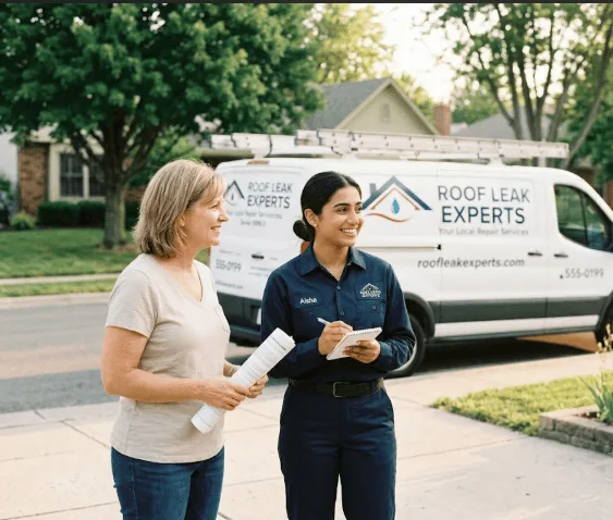 Roof Leak Repair Oak Harbor, WA FAQs